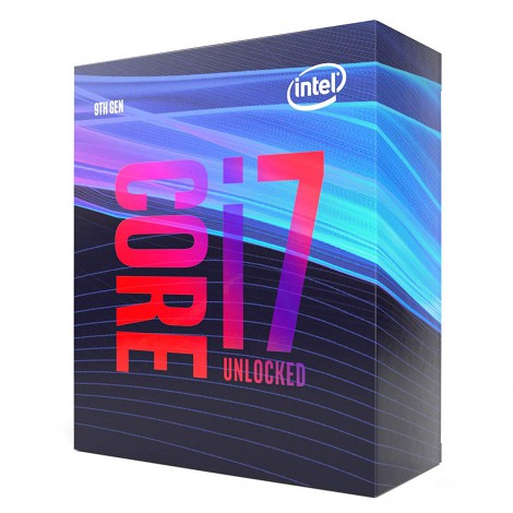 CPU Intel Core i7 9700K